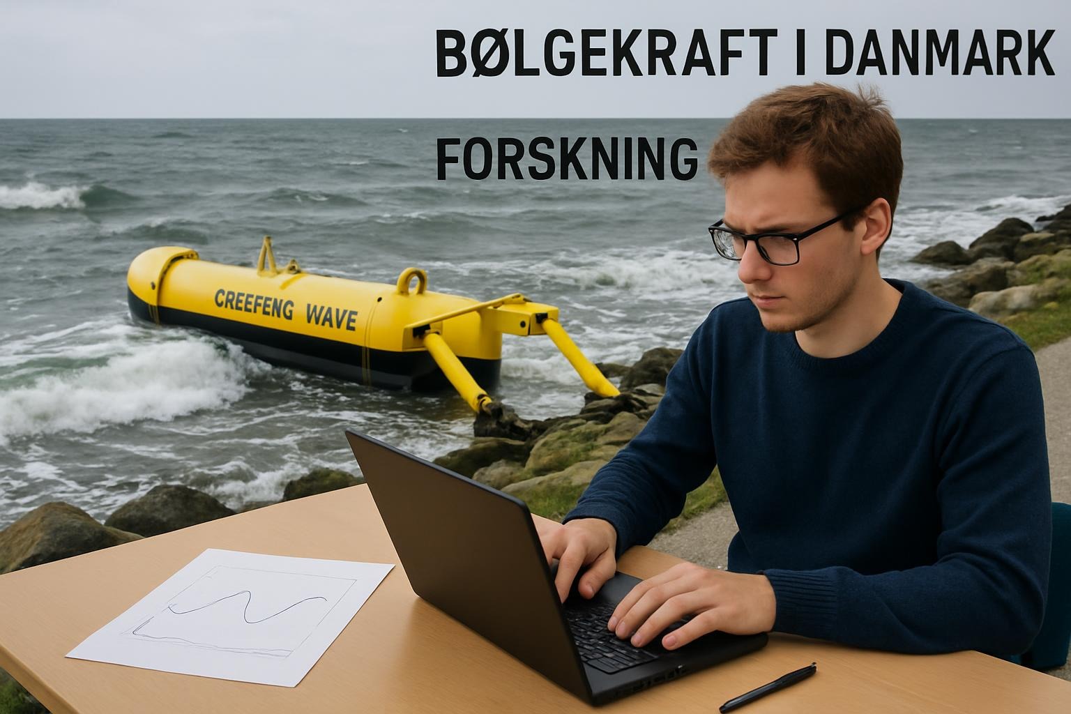 Bølgeenergi